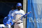 Baseball vs WPI  Wheaton College baseball vs Worcester Polytechnic Institute. - (Photo by Keith Nordstrom) : Wheaton, baseball